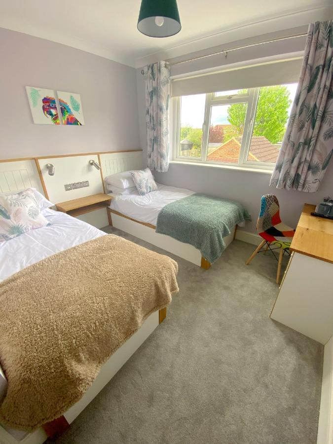Orchard House Bed & Breakfast Swindon Luaran gambar