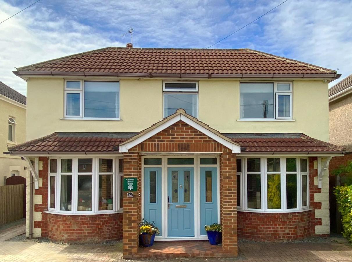 Orchard House Bed & Breakfast Swindon Luaran gambar